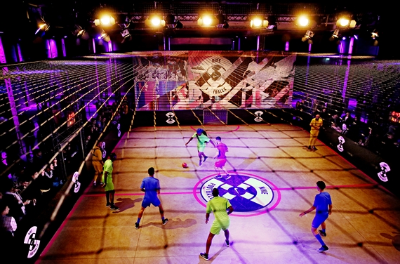 Nike Footballx