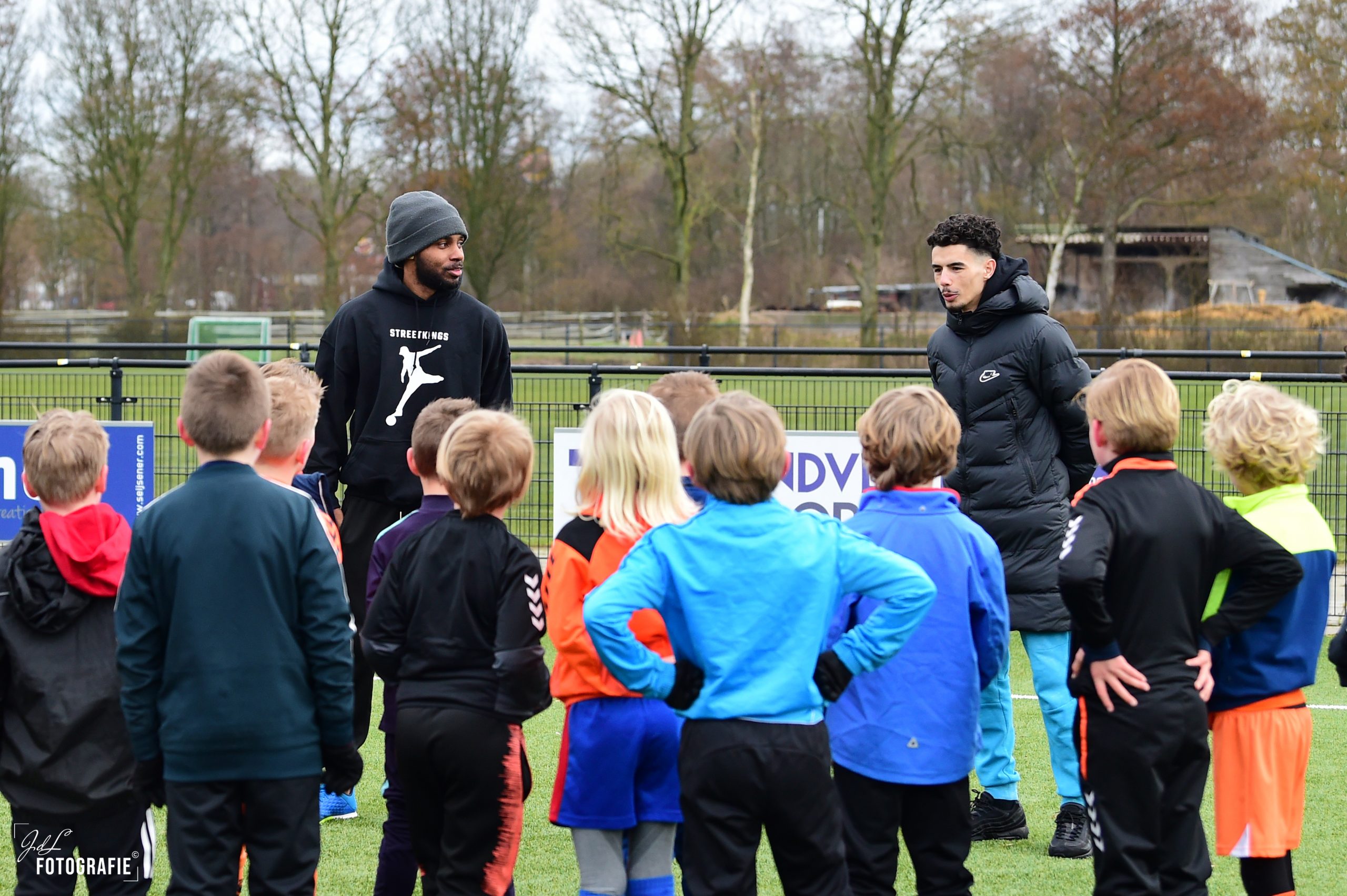 StreetKings Clinic ZCFC