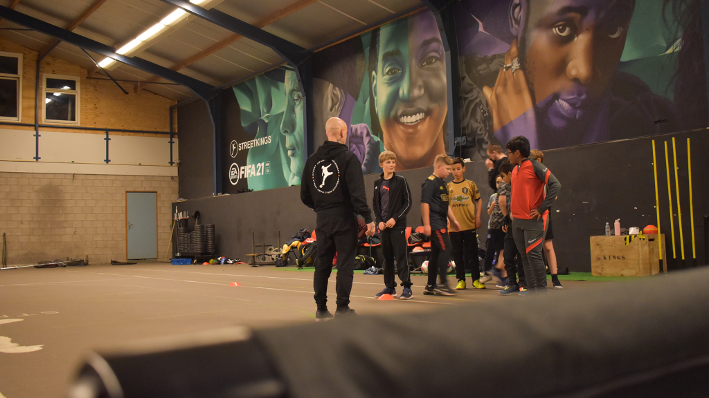 Voetbalschool AKKAdemy